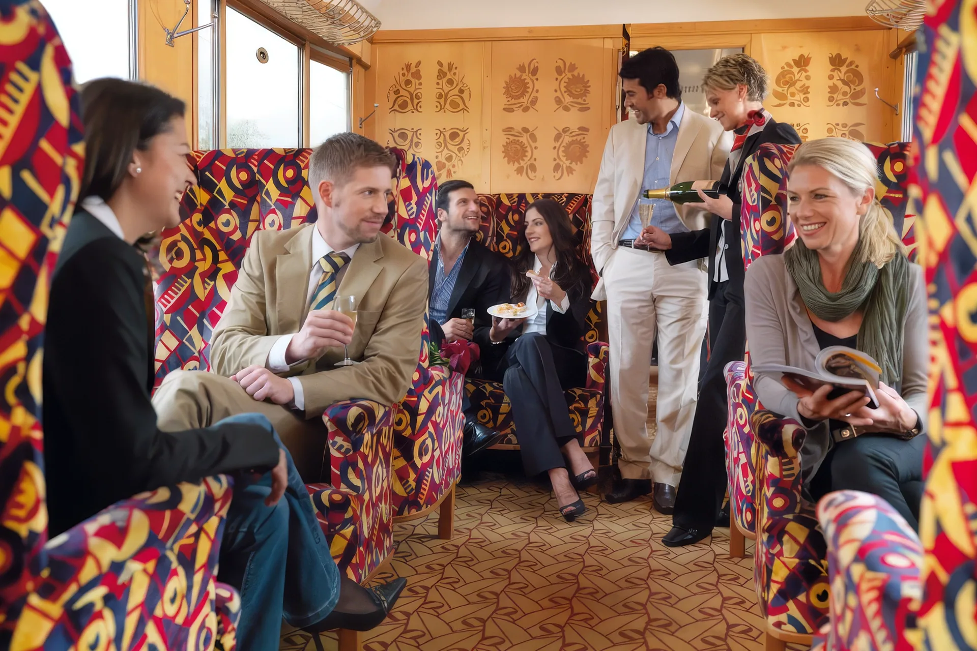 Bernina Pullman-Express