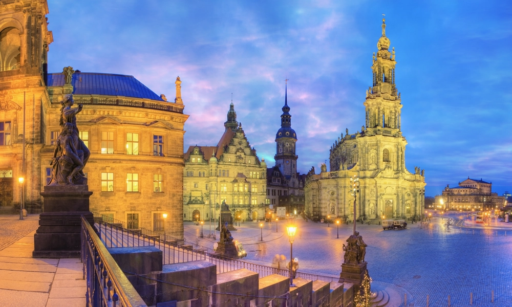 Advent Trip to Dresden