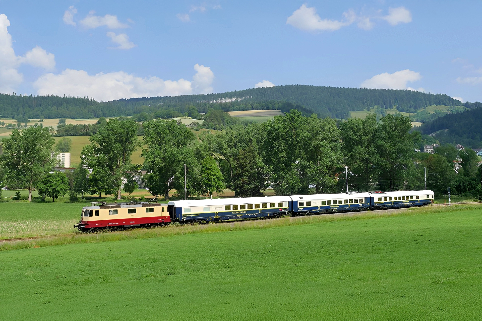 A Journey of Discovery: Treasures of Switzerland